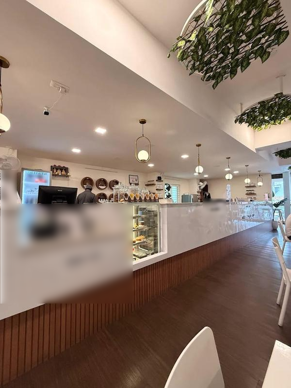 Newly Established Cafe for Sale in Bengaluru, India