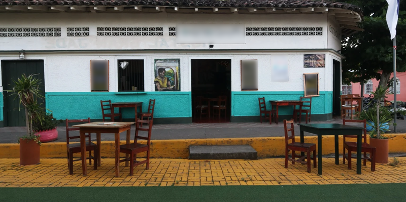 Restaurant for Sale in Moyogalpa, Nicaragua