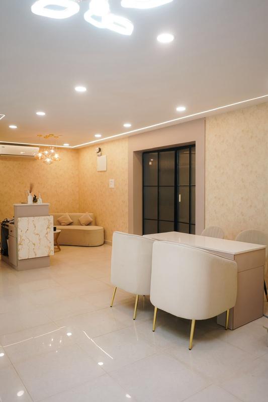 Nail Salon Equity Stake For Sale in Hyderabad, India
