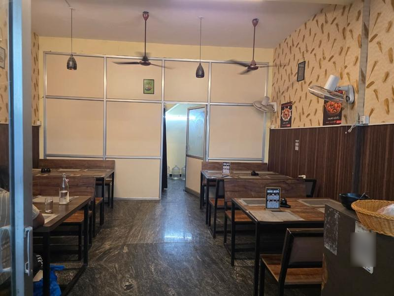 Newly Established Restaurant for Sale in Chennai, India