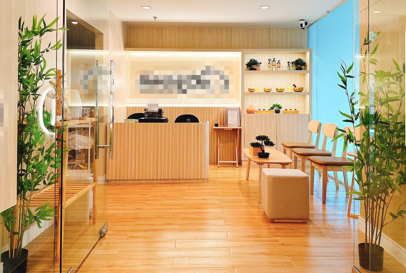 Spa for Sale in Bangkok, Thailand