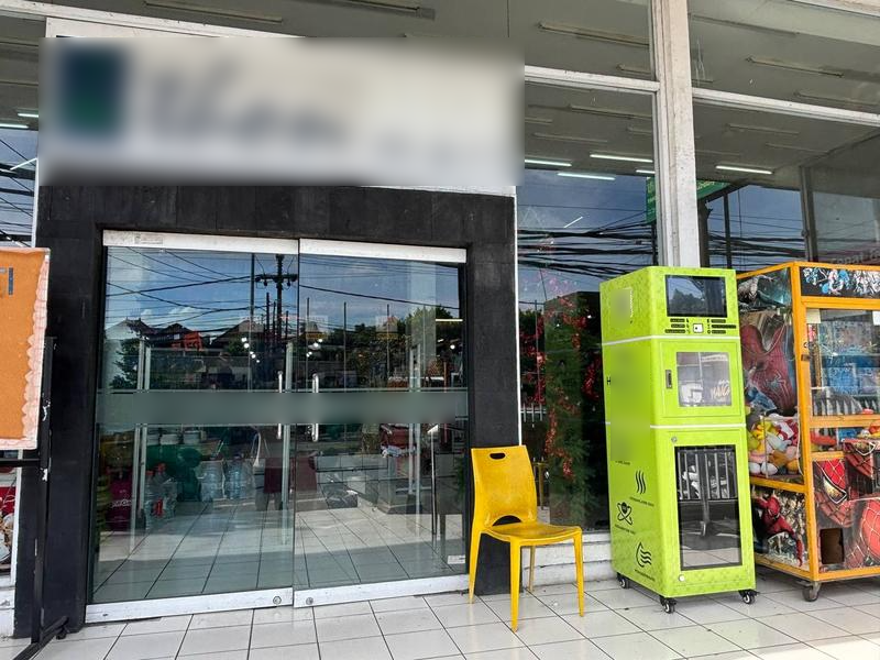 Newly Established Cleaning Machinery Company Equity Stake For Sale in Kuta Selatan, Indonesia