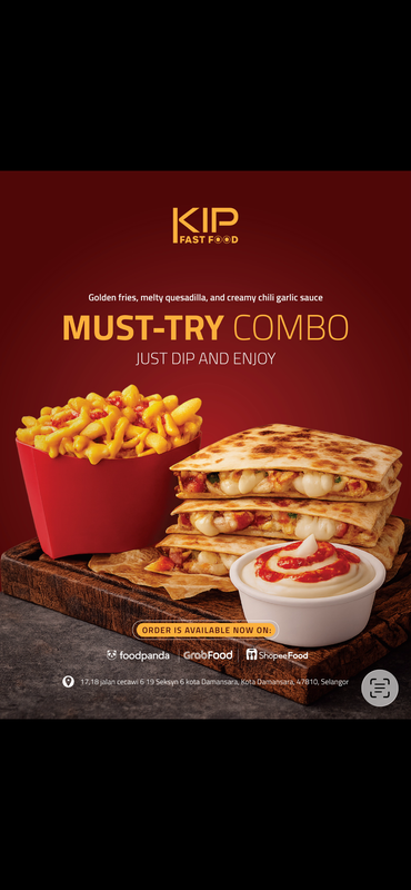 Fast Food Restaurant Equity Stake For Sale in Petaling Jaya, Malaysia