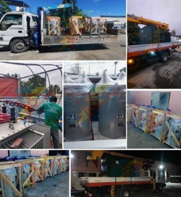 Transformer Manufacturing Company Equity Stake For Sale in Quezon City, Philippines