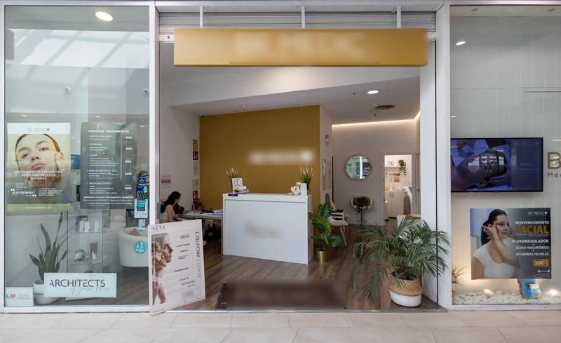 Beauty Clinic for Sale in Madrid, Spain