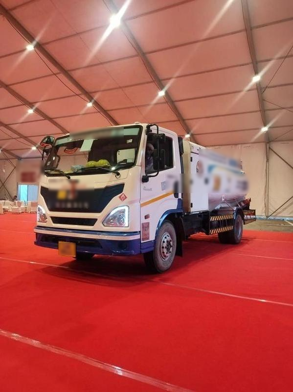 Mid-market Petroleum Product Company Seeking Loan in Gurgaon, India