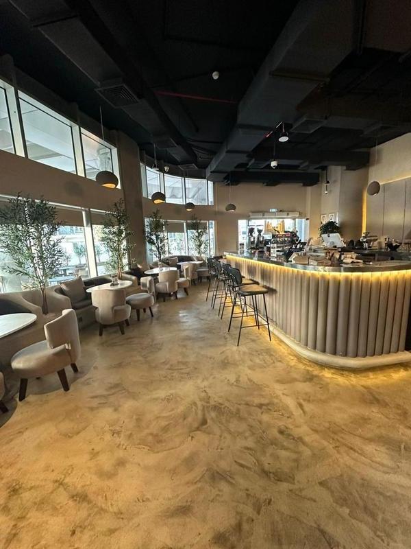 Newly Established Cafe for Sale in Abu Dhabi, UAE