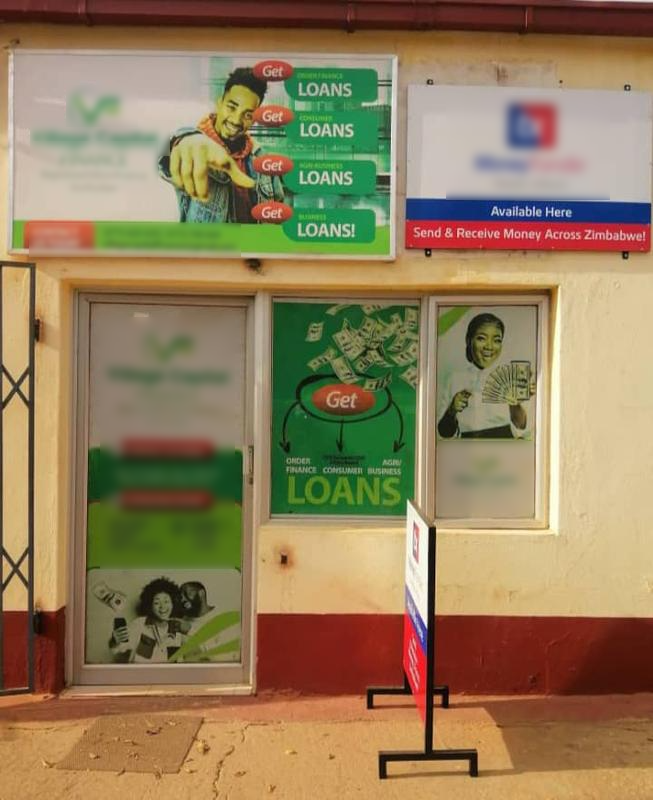 Personal Loans Company Equity Stake For Sale in Wedza, Zimbabwe