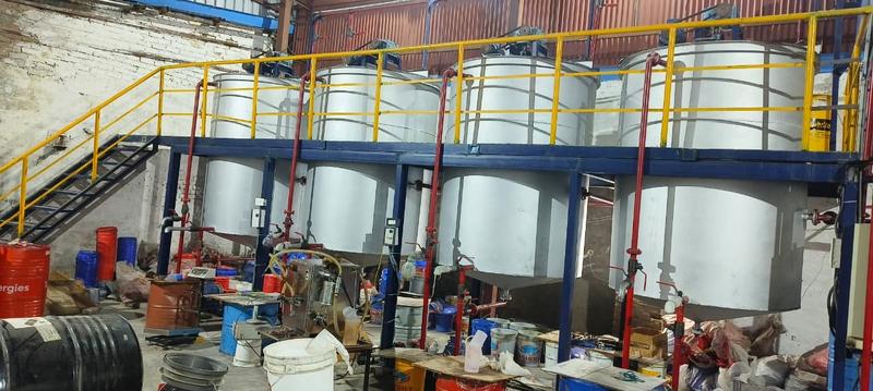 Newly Established Petroleum Product Business Equity Stake For Sale in Mohali, India