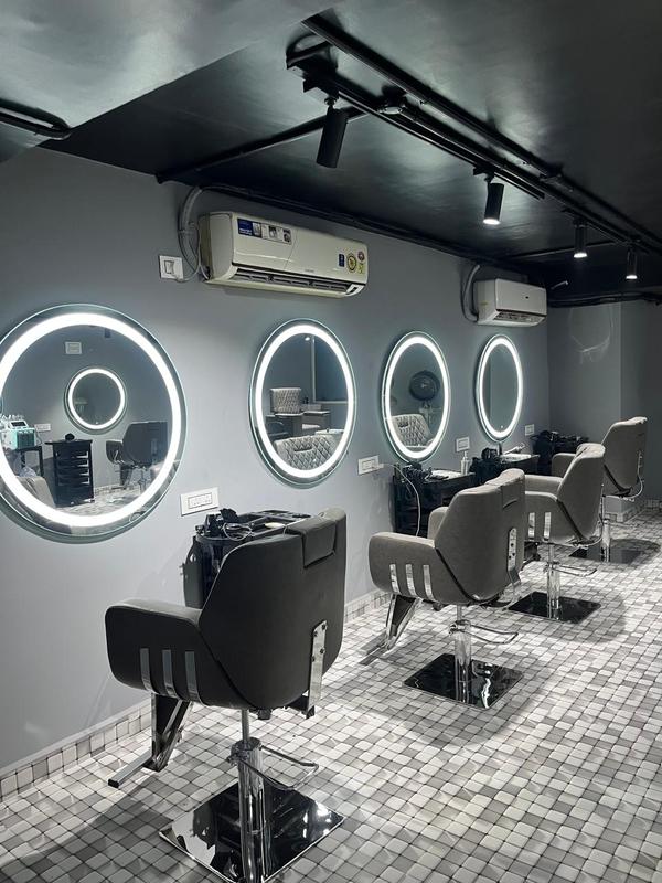 Newly Established Beauty Salon Equity Stake For Sale in Hyderabad, India