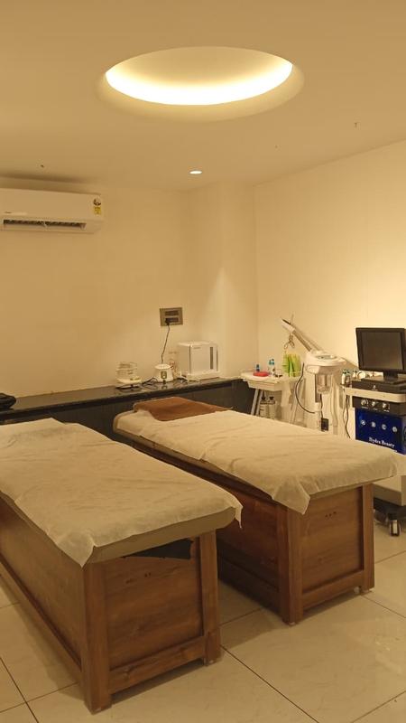 Newly Established Beauty Salon Equity Stake For Sale in Visakhapatnam, India