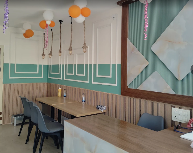 Newly Established Fast Food Restaurant for Sale in Siliguri, India