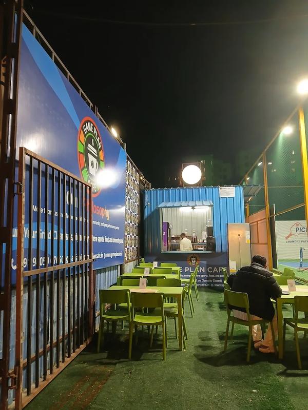 Game Plan Cafe Franchise Opportunity