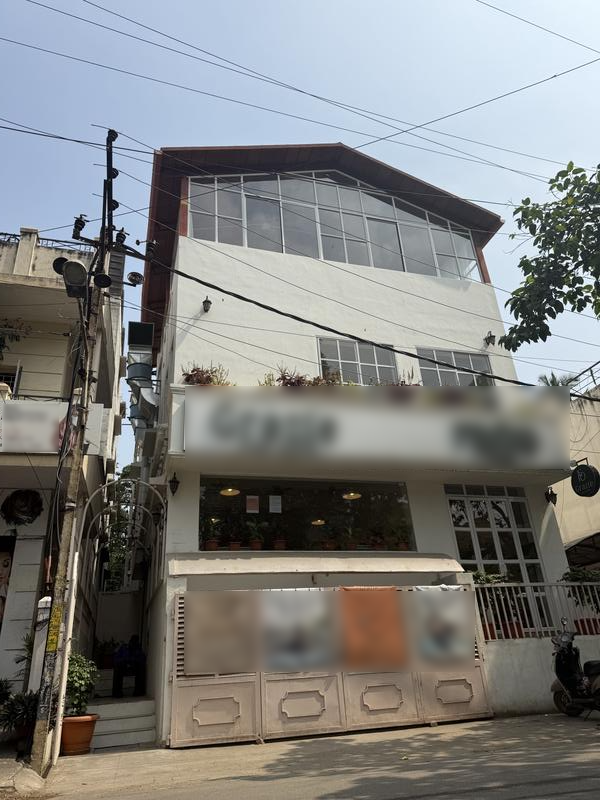 Newly Established Cafe Equity Stake For Sale in Bengaluru, India