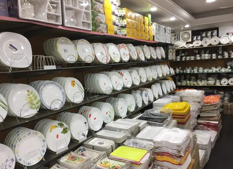 Supermarket for Sale in Thiruvananthapuram, India