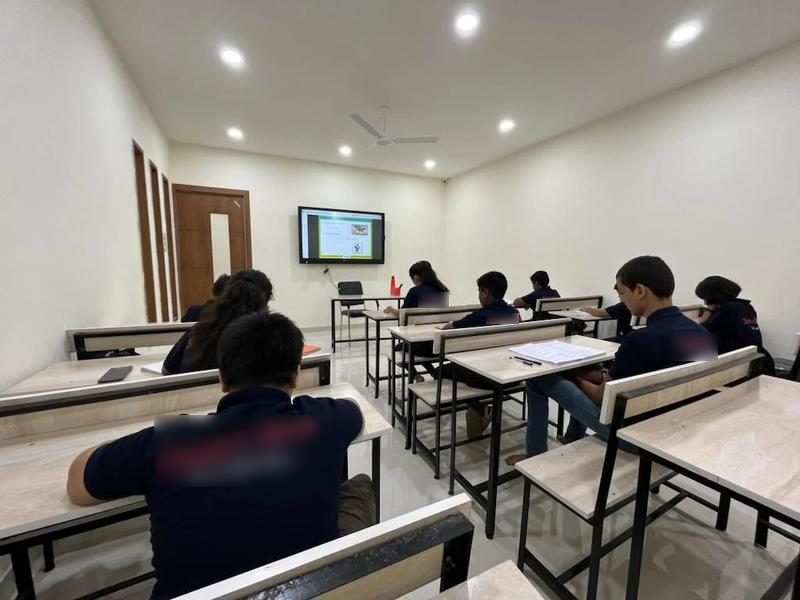 Coaching Center for Sale in Bilaspur, India