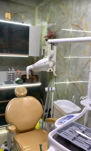 Dentist Clinic Seeking Loan in Tiruvallur, India