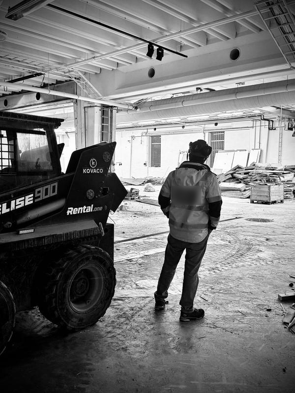 Building Contractor for Sale in Bergen, Norway