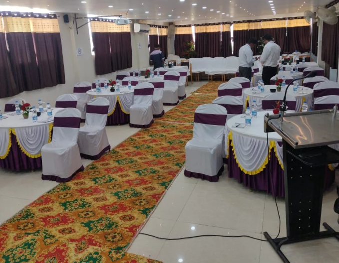 Foodservice Outlet for Sale in Ranebennur, India
