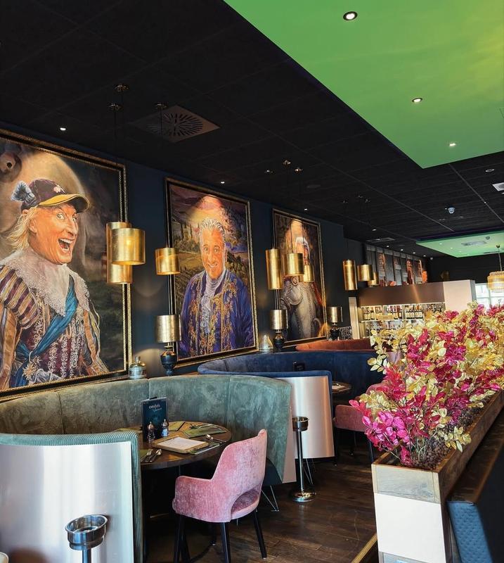 Restaurant Equity Stake For Sale in Emden, Germany