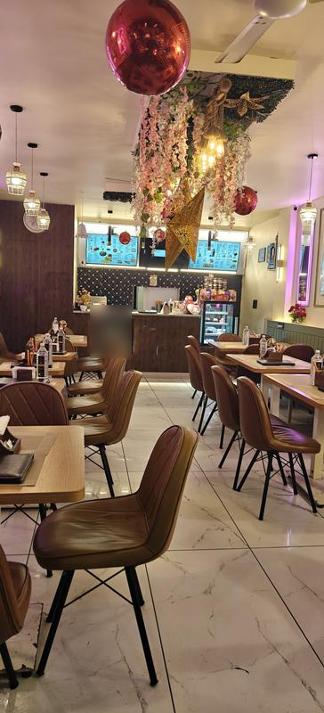 Newly Established Restaurant for Sale in Faridabad, India
