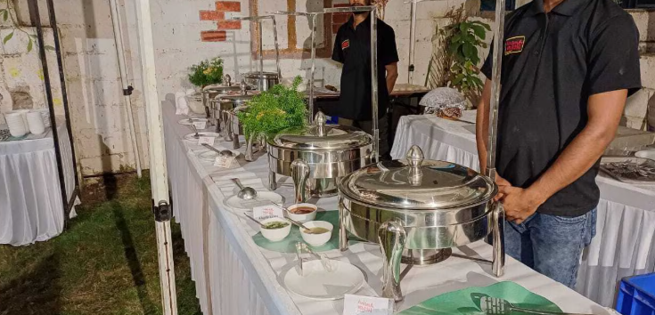 Catering Business Equity Stake For Sale in Bengaluru, India