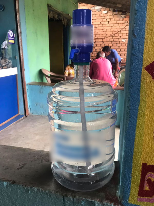 Newly Established Bottled Water Business Equity Stake For Sale in Bargarh, India