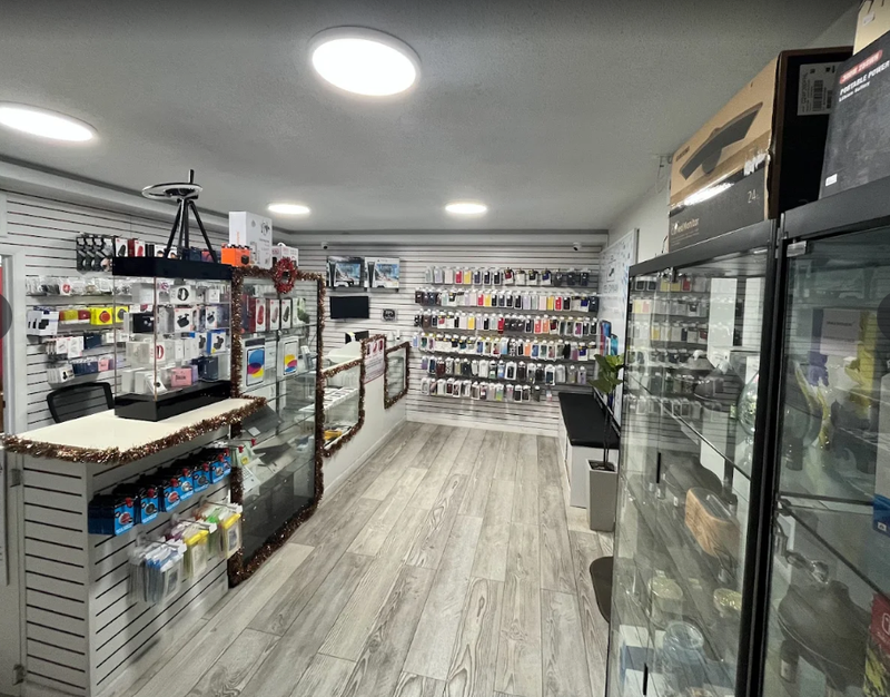 Electronics Store Equity Stake For Sale in George Town, Cayman Islands