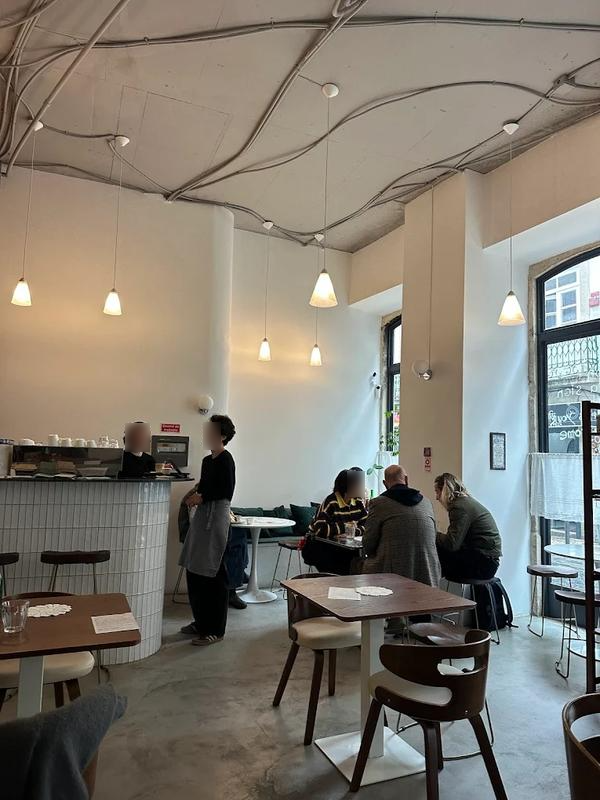 Cafe for Sale in Lisbon, Portugal