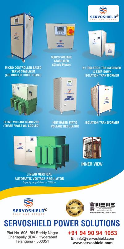 ServoShield (Servoshield India Pvt. Ltd) Dealership Opportunity