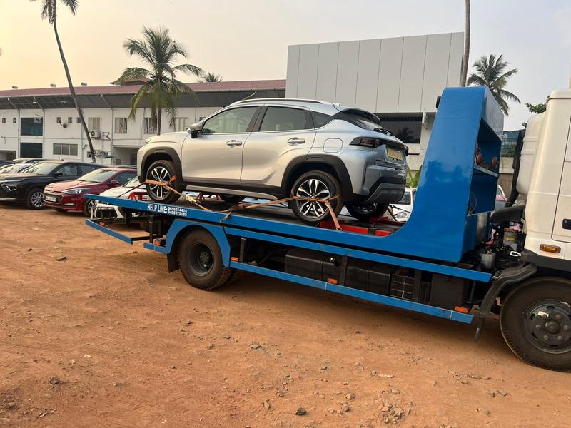 Newly Established Automobile Wholesale Business Seeking Loan in Kochi, India
