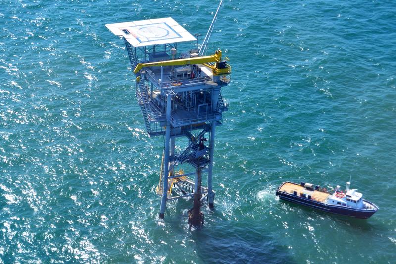 Offshore Gas Production Company Equity Stake For Sale in Colorado Springs, USA