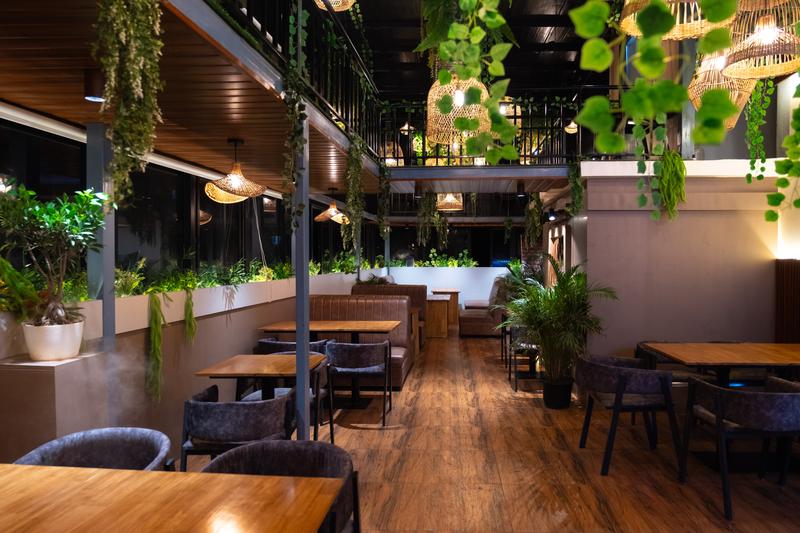 Newly Established Cafe for Sale in Bengaluru, India