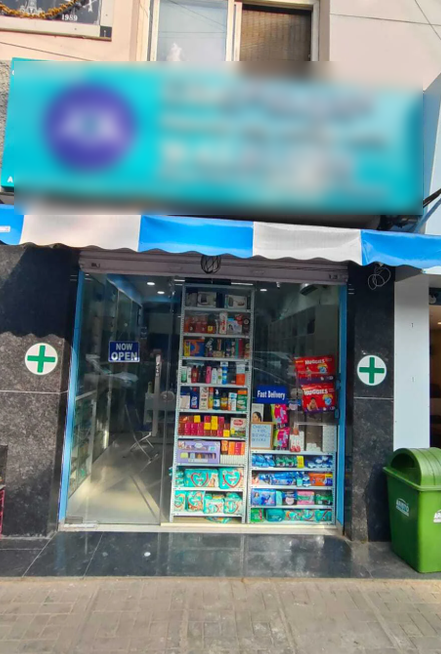 Small Pharmacy for Sale in Bengaluru, India