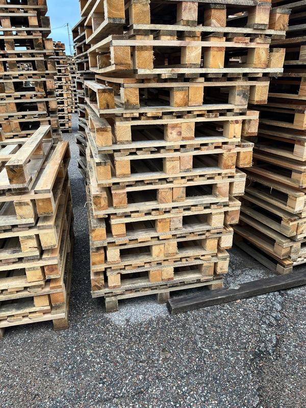 Wood Packaging Business for Sale in Płośnica, Poland