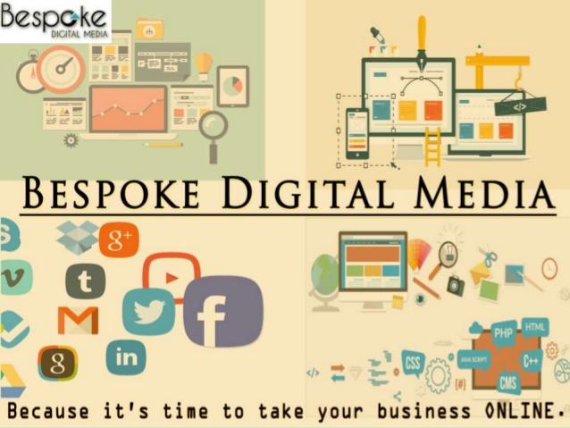 Bespoke Digital Media India Sales Partner Opportunity