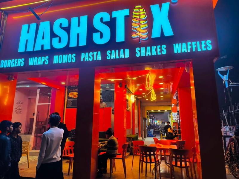Hash Stix (Calidad Twisted Foods LLP) Franchise Opportunity