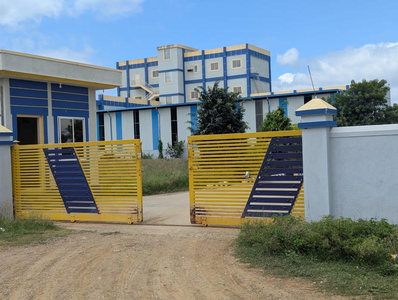 Flour Mill for Sale in Hiriyur, India