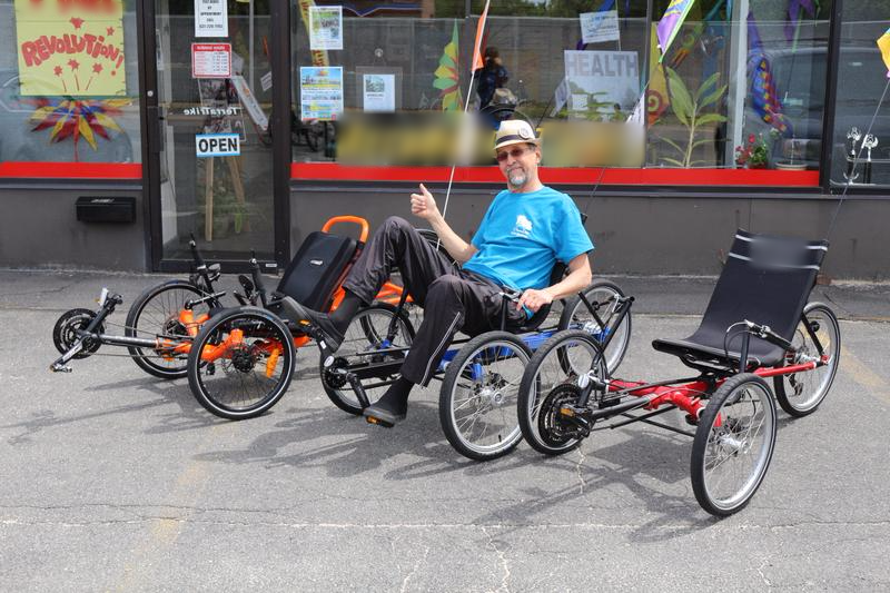 Profitable Bicycle Shop Seeking Loan in United States seeking USD 50