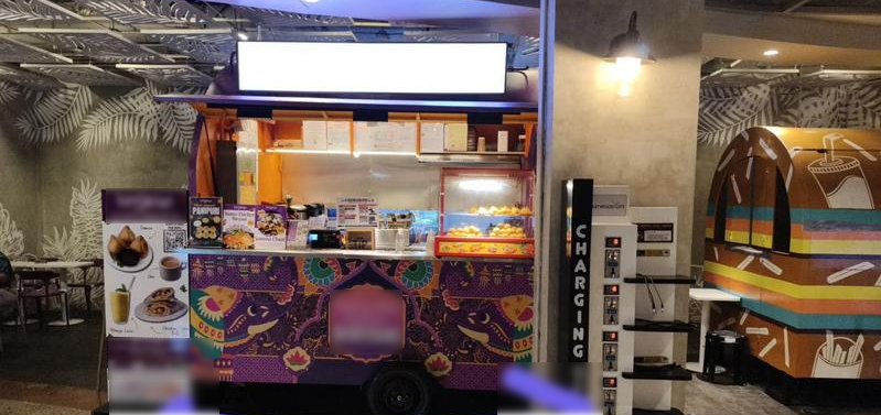 Fast Food Restaurant Equity Stake For Sale in Taguig, Philippines