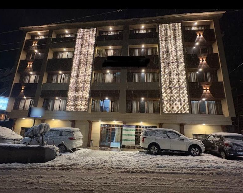 Hotel for Sale in Manali, India