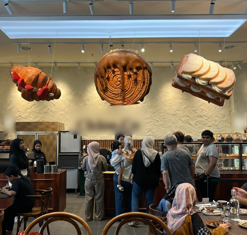 Cafe for Sale in Kuala Lumpur, Malaysia