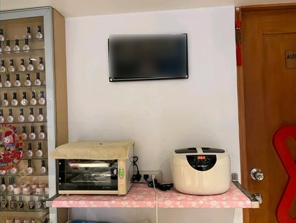 Nail Salon for Sale in Quezon City, Philippines
