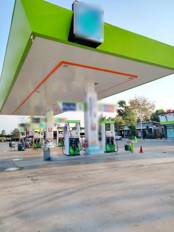Profitable Gas Station for Sale in Sisaket, Thailand