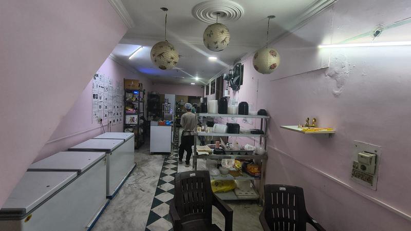 Newly Established Cloud Kitchen for Sale in Gurgaon, India