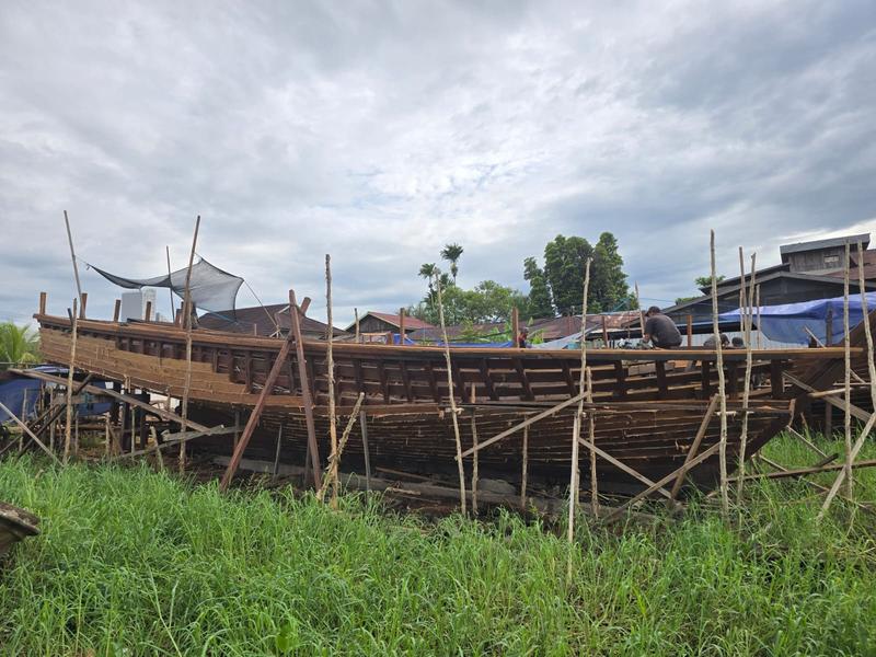 Shipbuilding Company Equity Stake For Sale in Samarinda, Indonesia