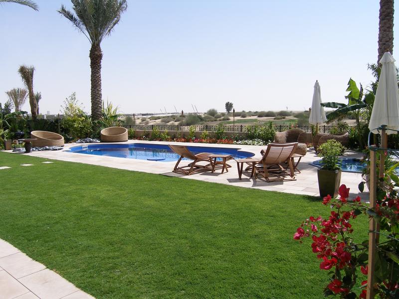 Landscaping Business for Sale in Dubai, UAE