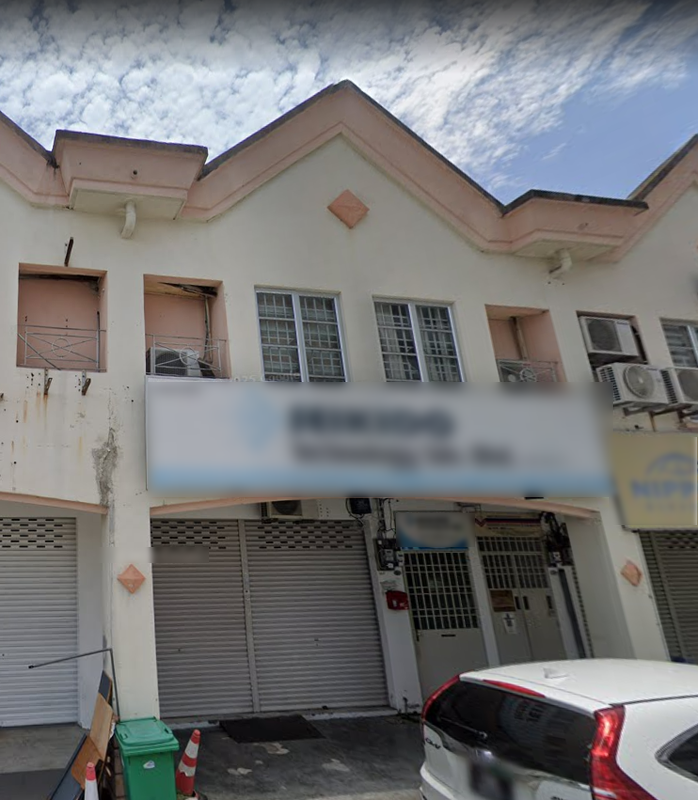 Industrial Clothing Company for Sale in George Town, Malaysia