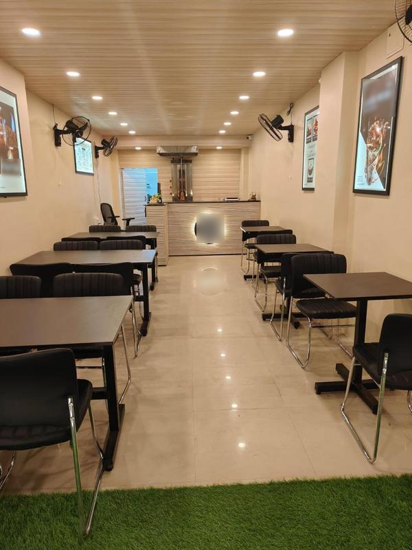 Cafe for Sale in Hyderabad, India