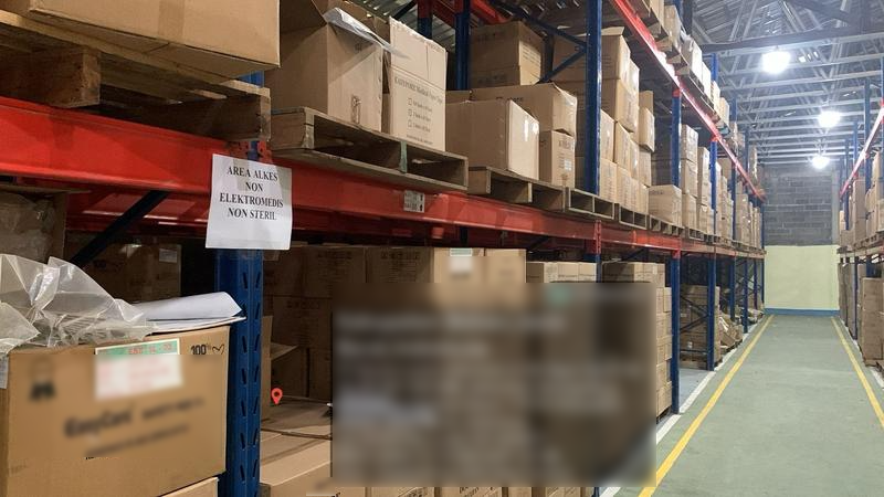 Medical Supplies Business for Sale in East Jakarta, Indonesia